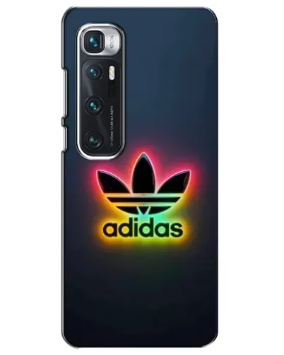 Чехол для Xiaomi Mi 10 Ultra с картинкой «Неоновый Adidas»
