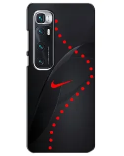 Чехол для Xiaomi Mi 10 Ultra с картинкой «Абстрактный дизайн Nike»