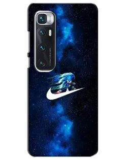 Чехол для Xiaomi Mi 10 Ultra с картинкой «Звездный путь Nike»