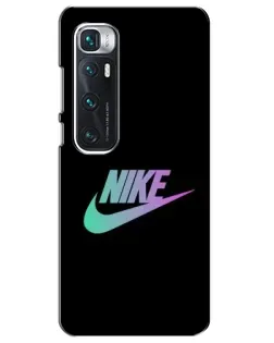 Чехол для Xiaomi Mi 10 Ultra с картинкой «Nike — городская ночь»