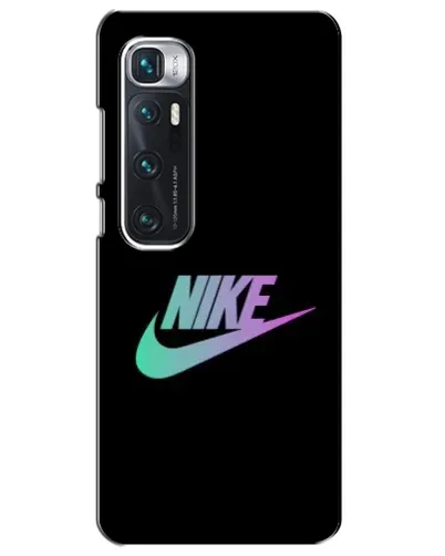 Чехол для Xiaomi Mi 10 Ultra с картинкой «Nike — городская ночь»