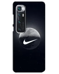 Чохол для Xiaomi Mi 10 Ultra з картинкою «Nike у стилі графіті»