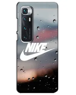 Чохол для Xiaomi Mi 10 Ultra з картинкою «Nike у стилі ретро»