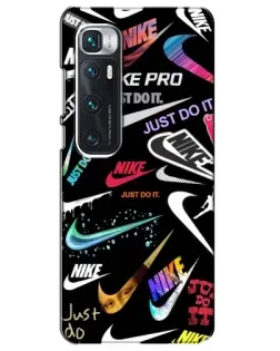 Чохол для Xiaomi Mi 10 Ultra з картинкою «Nike —  розкіш»