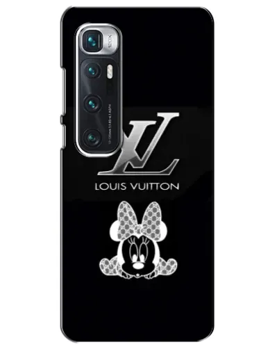 Чехол для Xiaomi Mi 10 Ultra с картинкой «LV и Минни Маус» Чехол для Xiaomi Mi 10 Ultra с картинкой «LV и Минни Маус»