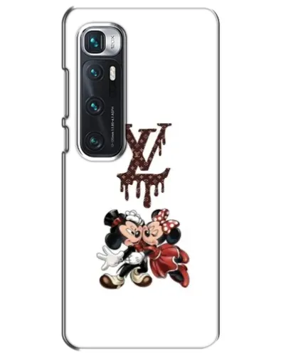 Чехол для Xiaomi Mi 10 Ultra с картинкой «LV и Микки Маус» Чехол для Xiaomi Mi 10 Ultra с картинкой «LV и Микки Маус»