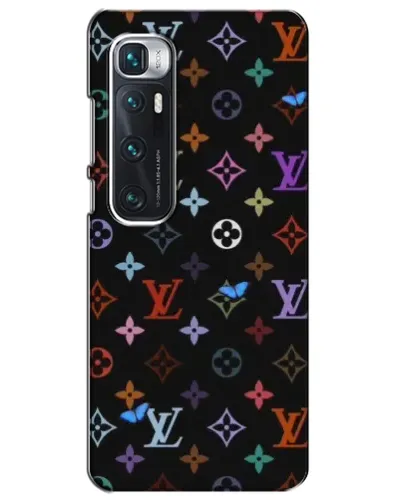 Чехол для Xiaomi Mi 10 Ultra с картинкой «Цветная монограмма LV» Чехол для Xiaomi Mi 10 Ultra с картинкой «Цветная монограмма LV»