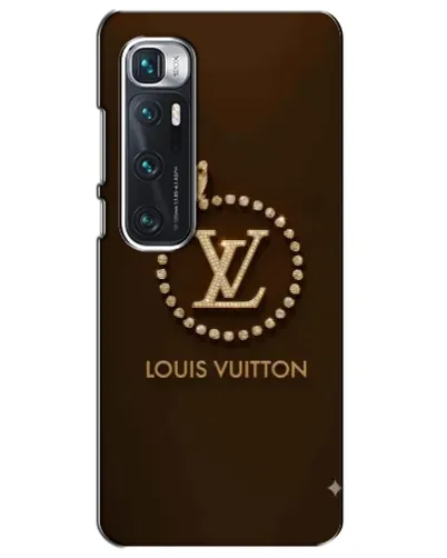 Чехол для Xiaomi Mi 10 Ultra с картинкой «LV — золотая печать» Чехол для Xiaomi Mi 10 Ultra с картинкой «LV — золотая печать»