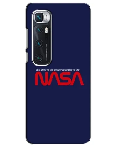 Чехол для Xiaomi Mi 10 Ultra с картинкой «NASA — глубокий космос»