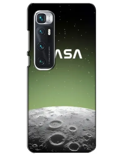 Чехол для Xiaomi Mi 10 Ultra с картинкой «NASA — лунный градиент»