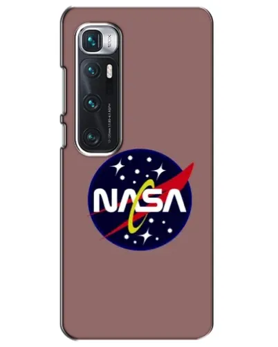 Чехол для Xiaomi Mi 10 Ultra с картинкой «NASA — ретро космос»