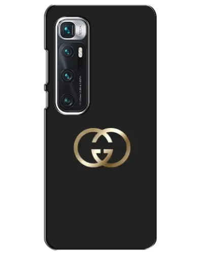 Чехол для Xiaomi Mi 10 Ultra с картинкой «Минимализм Gucci»