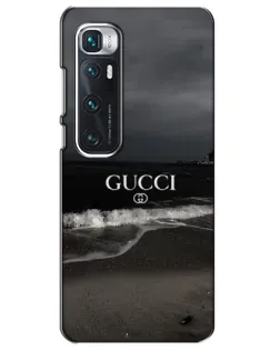 Чехол для Xiaomi Mi 10 Ultra с картинкой «Gucci — морской прибой»