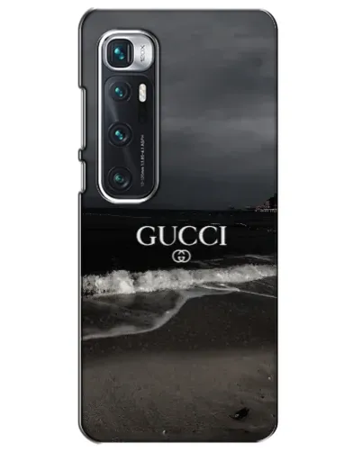 Чехол для Xiaomi Mi 10 Ultra с картинкой «Gucci — морской прибой»