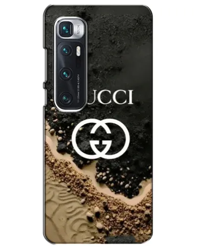 Чехол для Xiaomi Mi 10 Ultra с картинкой «Gucci — песчаные дюны»