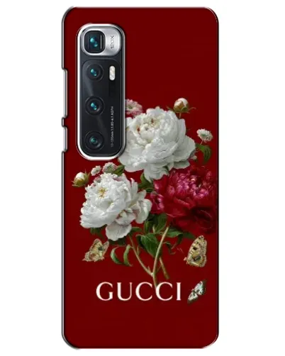 Чехол для Xiaomi Mi 10 Ultra с картинкой «Gucci —  сад»