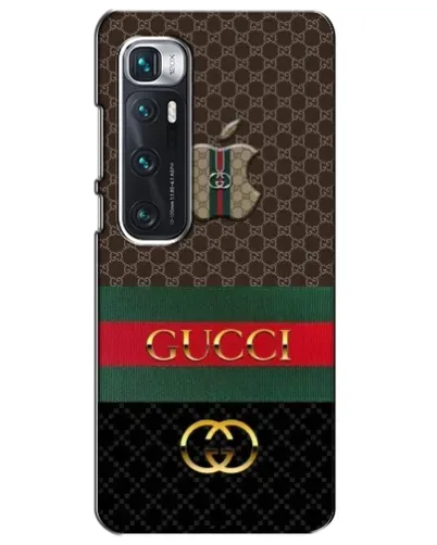 Чехол для Xiaomi Mi 10 Ultra с картинкой «Gucci — брендированный десерт»