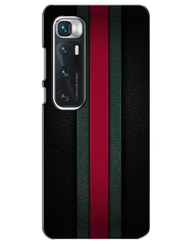 Чехол для Xiaomi Mi 10 Ultra с картинкой «Gucci — неоновая линия»