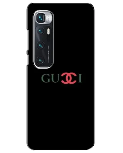 Чехол для Xiaomi Mi 10 Ultra с картинкой «Gucci — красный градиент»