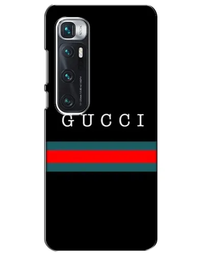 Чехол для Xiaomi Mi 10 Ultra с картинкой «Gucci — красный пояс»