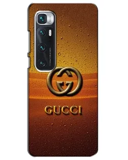 Чехол для Xiaomi Mi 10 Ultra с картинкой «Gucci — солнечный градиент»