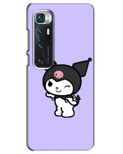 Чохол для Xiaomi Mi 10 Ultra з картинкою «Класична Kuromi»
