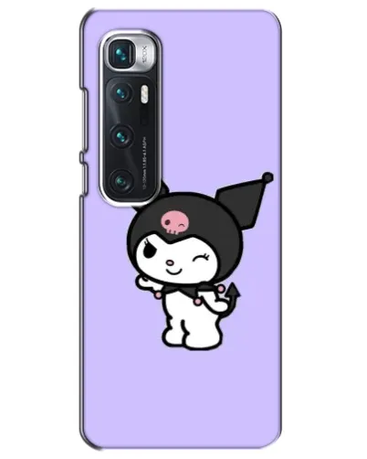Чехол для Xiaomi Mi 10 Ultra с картинкой «Классическая Kuromi»