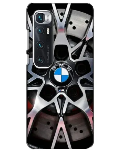Чехол для Xiaomi Mi 10 Ultra с картинкой «BMW — деталь диска» Чехол для Xiaomi Mi 10 Ultra с картинкой «BMW — деталь диска»