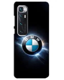 Чехол для Xiaomi Mi 10 Ultra с картинкой «BMW — неоновое сияние» Чехол для Xiaomi Mi 10 Ultra с картинкой «BMW — неоновое сияние»