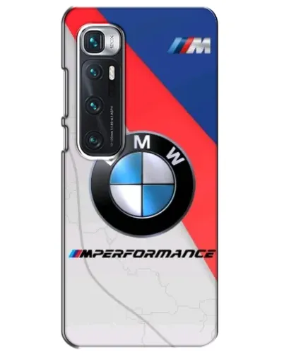 Чехол для Xiaomi Mi 10 Ultra с картинкой «BMW Performance стиль» Чехол для Xiaomi Mi 10 Ultra с картинкой «BMW Performance стиль»