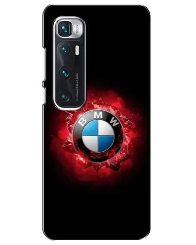 Чехол для Xiaomi Mi 10 Ultra с картинкой «Логотип BMW — вспышка» Чехол для Xiaomi Mi 10 Ultra с картинкой «Логотип BMW — вспышка»