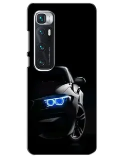 Чохол для Xiaomi Mi 10 Ultra з картинкою «BMW — нічний погляд» Чохол для Xiaomi Mi 10 Ultra з картинкою «BMW — нічний погляд»