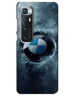 Чохол для Xiaomi Mi 10 Ultra з картинкою «Логотип BMW — лід» Чохол для Xiaomi Mi 10 Ultra з картинкою «Логотип BMW — лід»
