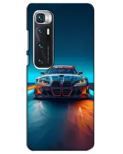 Чохол для Xiaomi Mi 10 Ultra з картинкою «BMW — вогні неону» Чохол для Xiaomi Mi 10 Ultra з картинкою «BMW — вогні неону»