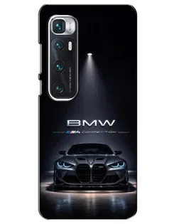 Чохол для Xiaomi Mi 10 Ultra з картинкою «BMW крізь нічне місто» Чохол для Xiaomi Mi 10 Ultra з картинкою «BMW крізь нічне місто»
