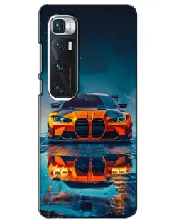 Чохол для Xiaomi Mi 10 Ultra з картинкою «BMW — золота емблема» Чохол для Xiaomi Mi 10 Ultra з картинкою «BMW — золота емблема»