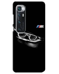 Чохол для Xiaomi Mi 10 Ultra з картинкою «BMW — погляд тигра» Чохол для Xiaomi Mi 10 Ultra з картинкою «BMW — погляд тигра»
