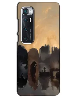 Чехол для Xiaomi Mi 10 Ultra с картинкой «Дорога к вере»