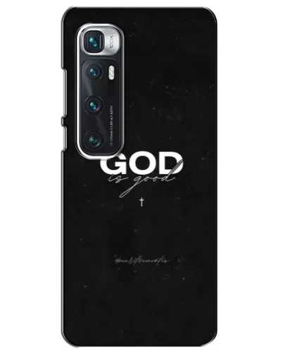 Чехол для Xiaomi Mi 10 Ultra с картинкой «GOD — Бог над всем» Чехол для Xiaomi Mi 10 Ultra с картинкой «GOD — Бог над всем»