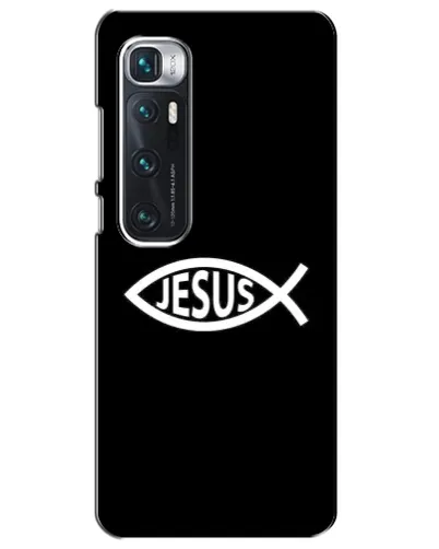 Чехол для Xiaomi Mi 10 Ultra с картинкой «Классический Jesus» Чехол для Xiaomi Mi 10 Ultra с картинкой «Классический Jesus»