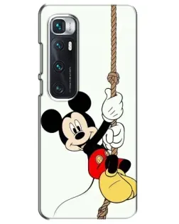 Чехол для Xiaomi Mi 10 Ultra с картинкой «Mickey на канате» Чехол для Xiaomi Mi 10 Ultra с картинкой «Mickey на канате»