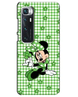 Чехол для Xiaomi Mi 10 Ultra с картинкой «Mickey в клетку»