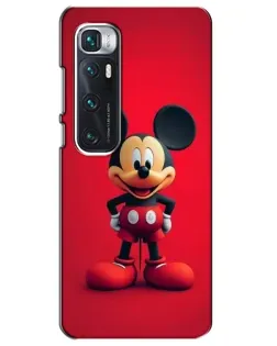 Чехол для Xiaomi Mi 10 Ultra с картинкой «Mickey в полный рост»