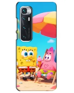 Чохол для Xiaomi Mi 10 Ultra з картинкою «Відпочинок на пляжі»
