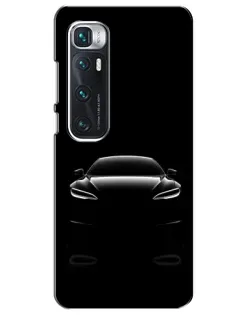 Чехол для Xiaomi Mi 10 Ultra с картинкой «Силуэт Tesla Night» Чехол для Xiaomi Mi 10 Ultra с картинкой «Силуэт Tesla Night»