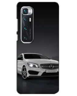 Чехол для Xiaomi Mi 10 Ultra с картинкой «Mercedes AMG GT Silver» Чехол для Xiaomi Mi 10 Ultra с картинкой «Mercedes AMG GT Silver»