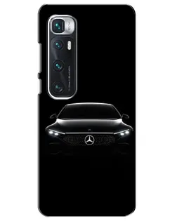 Чехол для Xiaomi Mi 10 Ultra с картинкой «Mercedes Vision — концепт»