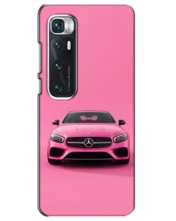 Чохол для Xiaomi Mi 10 Ultra з картинкою «Рожевий Mercedes AMG» Чохол для Xiaomi Mi 10 Ultra з картинкою «Рожевий Mercedes AMG»