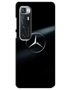 Чохол для Xiaomi Mi 10 Ultra з картинкою «Mercedes на металі» Чохол для Xiaomi Mi 10 Ultra з картинкою «Mercedes на металі»