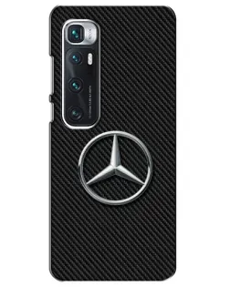 Чохол для Xiaomi Mi 10 Ultra з картинкою «Карбоновий Mercedes стиль» Чохол для Xiaomi Mi 10 Ultra з картинкою «Карбоновий Mercedes стиль»